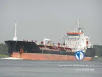 Petroliera/Chimichiera in vendita