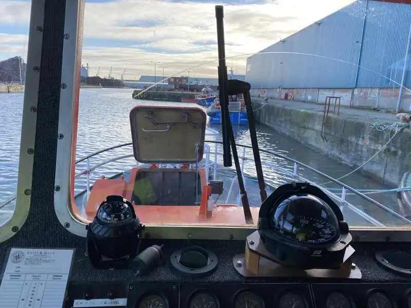 Piroga di pilotaggio in vendita