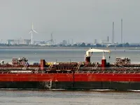 Petroliera/Chimichiera in vendita
