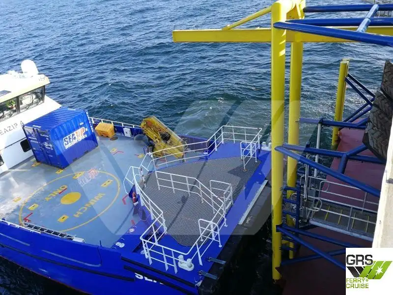 Nave RoPax in vendita