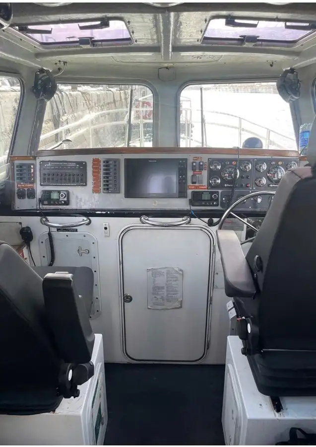 Piroga di pilotaggio in vendita