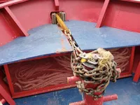 Nave da rilevamento in vendita