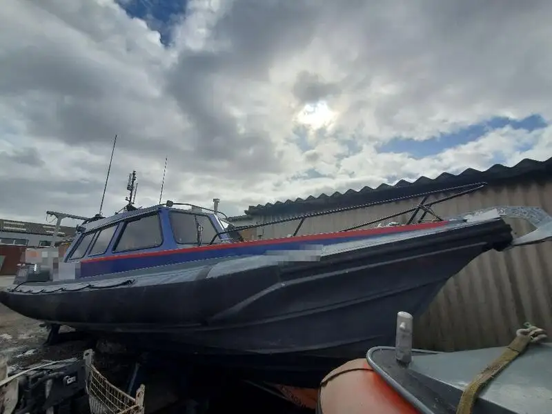 Nave da rilevamento in vendita