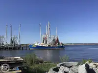 Trawler in vendita