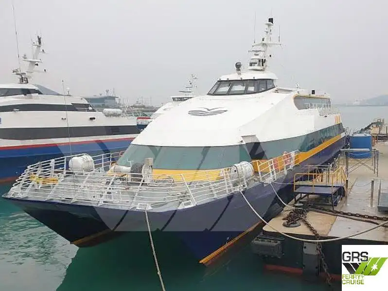 Nave da crociera in vendita