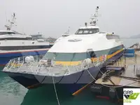 Nave da crociera in vendita