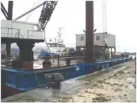 Nave gru in vendita
