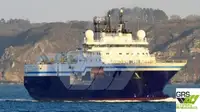 Nave da rilevamento in vendita