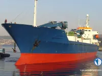 Nave refrigerata in vendita