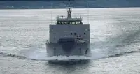 Nave da sbarco, con serbatoi in vendita