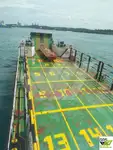 Nave da sbarco, con serbatoi in vendita
