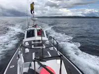 Piroga di pilotaggio in vendita