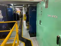 Nave di supporto in vendita
