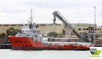 Nave di supporto in vendita