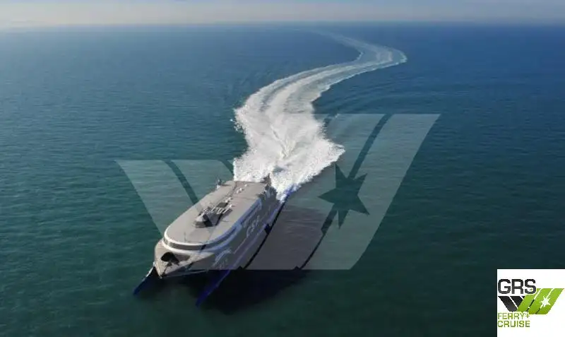 Nave Ro-Ro in vendita
