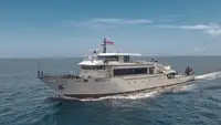 Nave da rilevamento in vendita