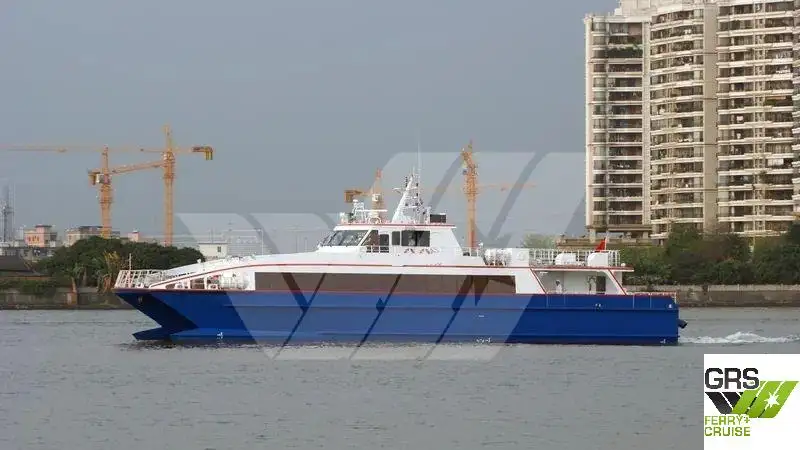 Nave passeggeri in vendita