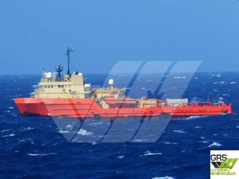 Nave di supporto in vendita