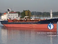 Petroliera/Chimichiera in vendita