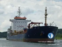Petroliera/Chimichiera in vendita