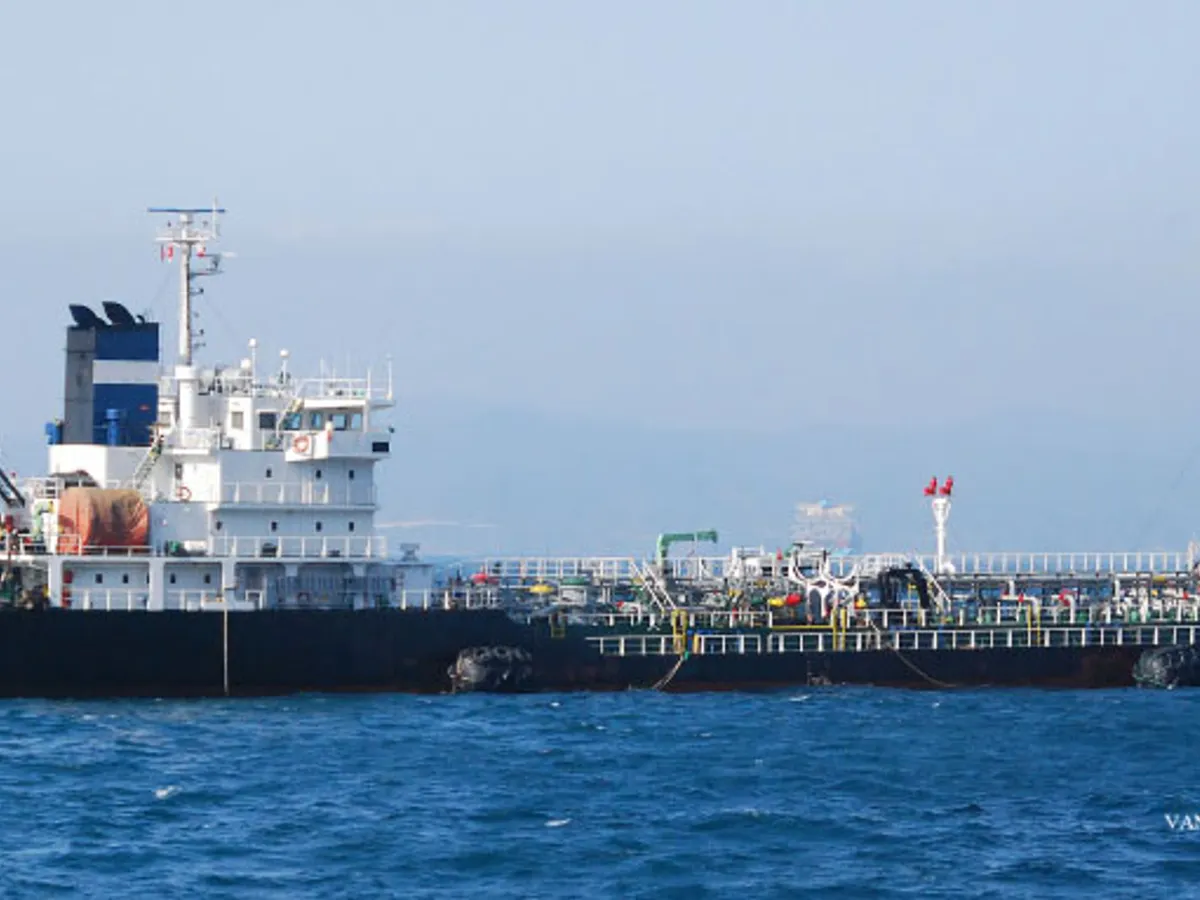 Petroliera/Chimichiera in vendita