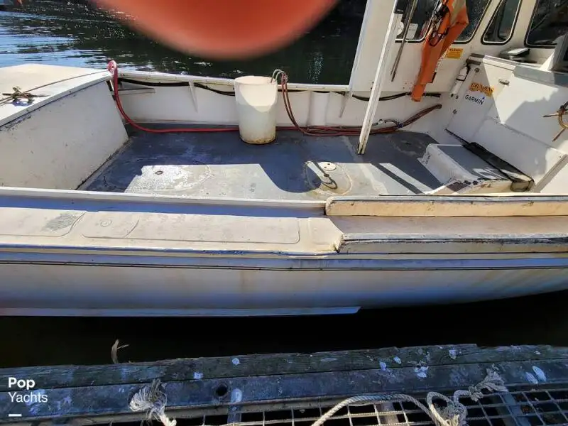 Nave per la lavorazione del pesce in vendita