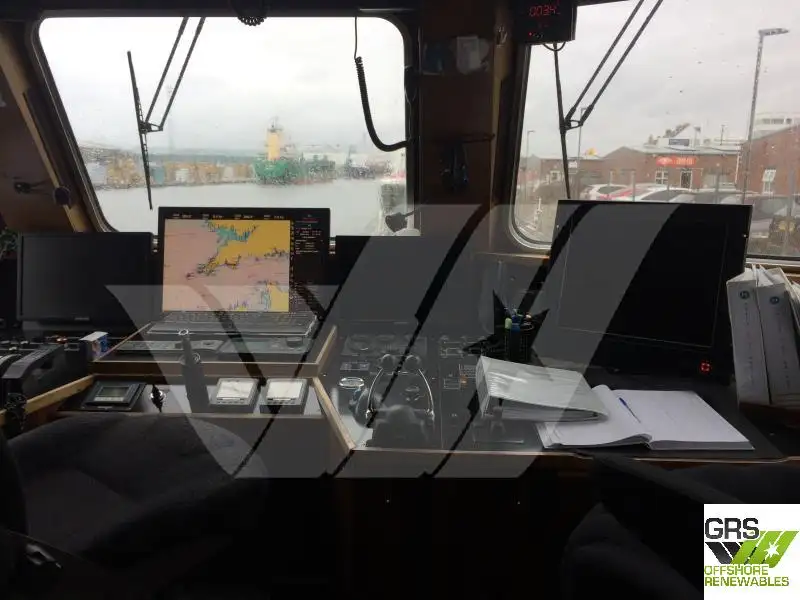 Nave da rilevamento in vendita