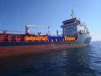 Petroliera/Chimichiera in vendita