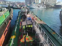 Oil/Chemical tanker in vendita