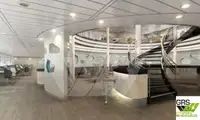 Chiatta adibita ad alloggio in vendita