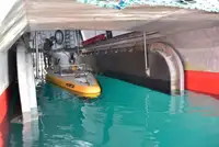 Nave da rilevamento in vendita