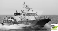 Nave di servizio per parchi eolici in vendita
