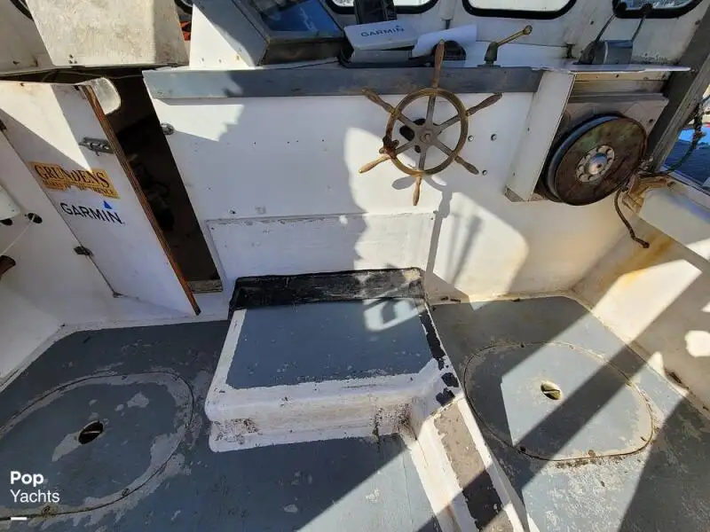 Nave per la lavorazione del pesce in vendita