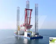 Piattaforma di perforazione autoelevabile in vendita