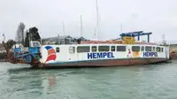 Traghetto in vendita