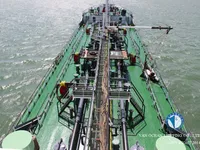 Petroliera/Chimichiera in vendita