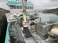Imbarcazione per l'acquacoltura / l'allevamento di molluschi in vendita