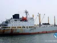 Nave refrigerata in vendita