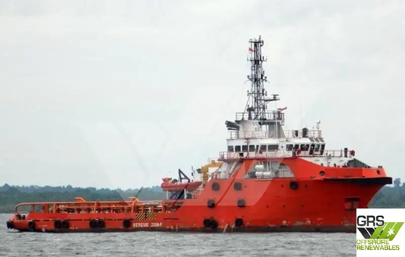 Nave di supporto in vendita