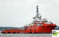 Nave di rifornimento in vendita