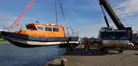 Nave di soccorso in vendita
