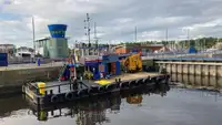 Portacontainer in vendita