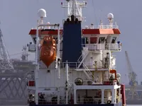 Petroliera/Chimichiera in vendita