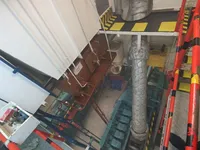 Nave di supporto in vendita
