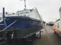Nave da rilevamento in vendita