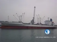 Nave refrigerata in vendita