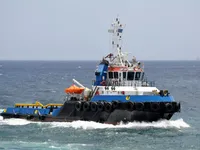 Rimorchiatore di ancoraggio e approvvigionamento (AHTS) in vendita
