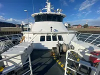 Nave di servizio per parchi eolici in vendita
