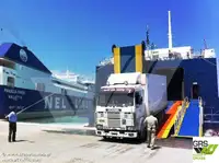 Nave Ro-Ro in vendita