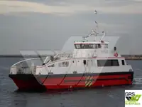 Nave di servizio per parchi eolici in vendita